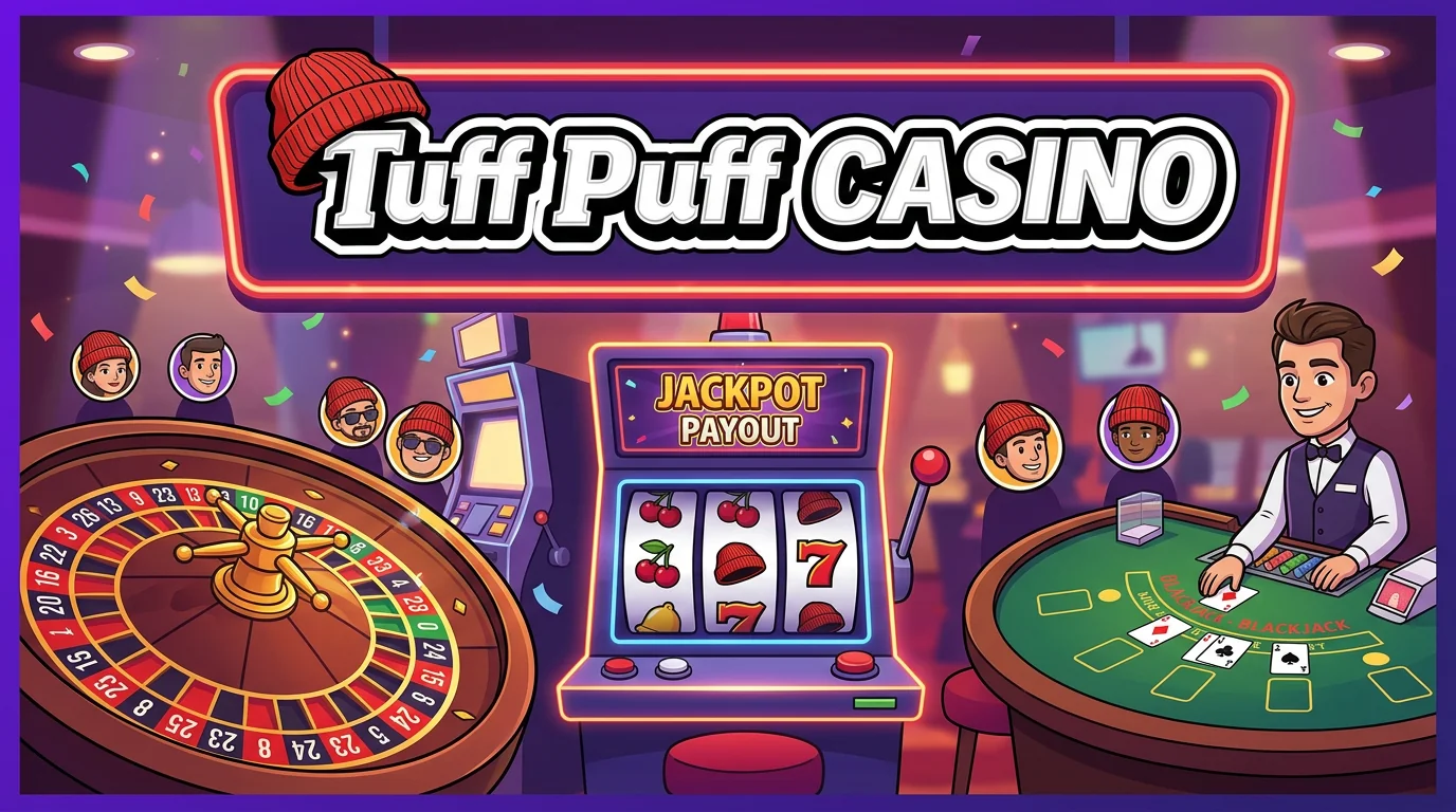 TuffPuff Casino